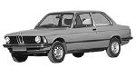 BMW E21 P3713 Fault Code