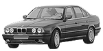 BMW E34 P3713 Fault Code