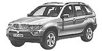 BMW E53 P3713 Fault Code