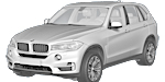 BMW F15 P3713 Fault Code