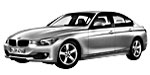 BMW F30 P3713 Fault Code