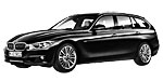 BMW F31 P3713 Fault Code